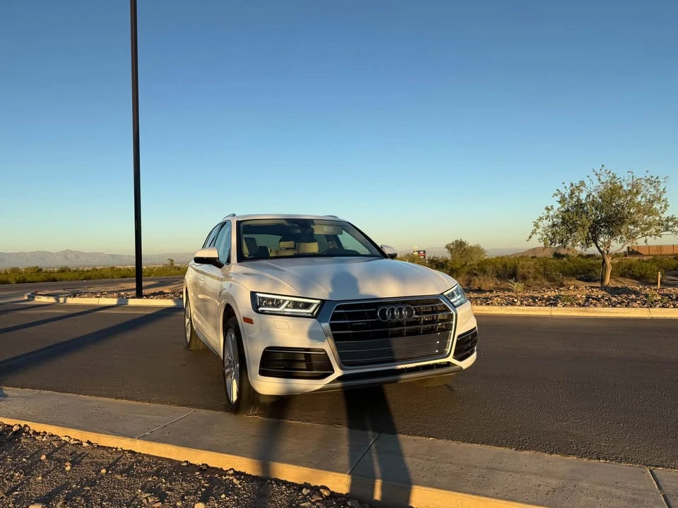 2018 Audi FY Q5 - Image 2 of 13