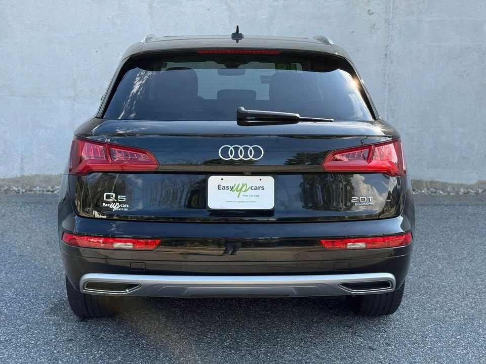 2018 Audi FY Q5 - Image 7 of 13
