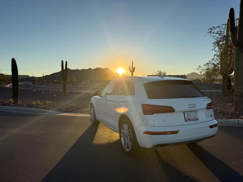2018 Audi FY Q5 - Image 4 of 13
