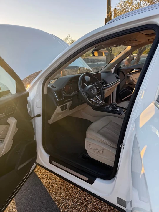 2018 Audi FY Q5 - Image 9 of 13