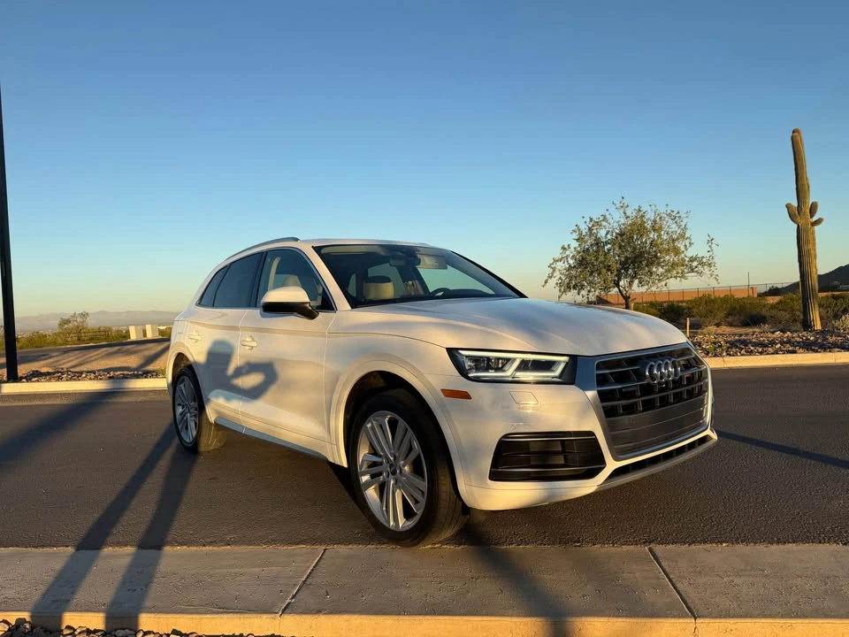 2018 Audi FY Q5 - Image 3 of 13