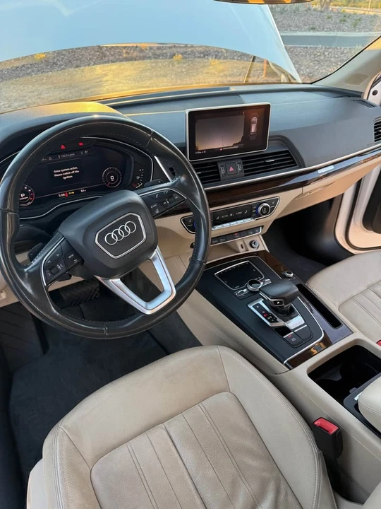 2018 Audi FY Q5 - Image 7 of 13