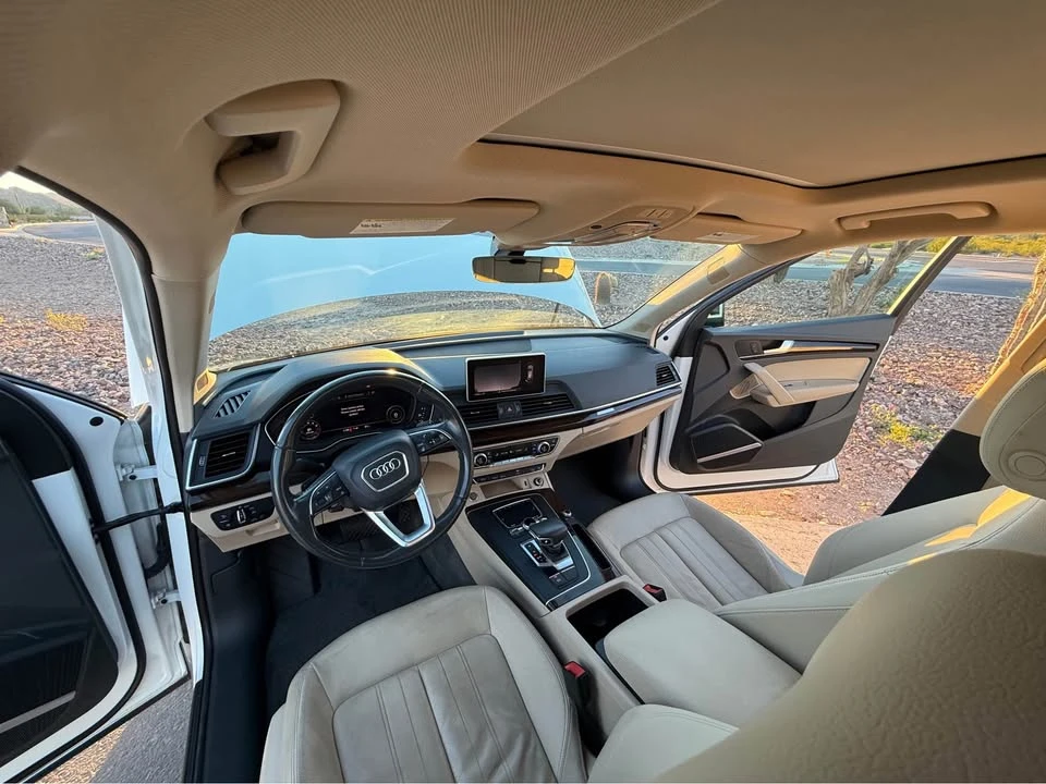 2018 Audi FY Q5 - Image 6 of 13
