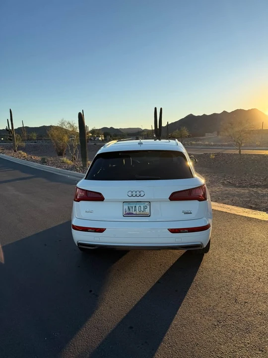 2018 Audi FY Q5 - Image 5 of 13