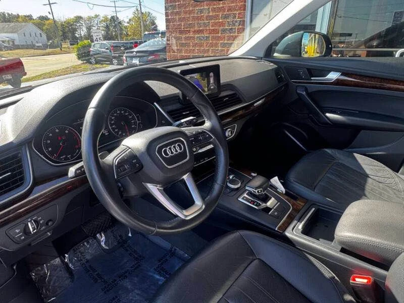 2018 Audi FY Q5 - Image 8 of 14