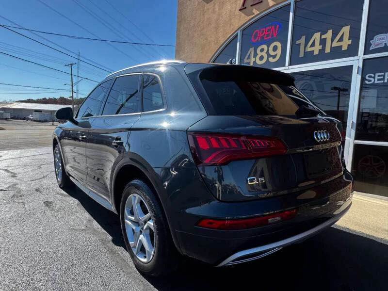 2018 Audi FY Q5 - Image 7 of 14