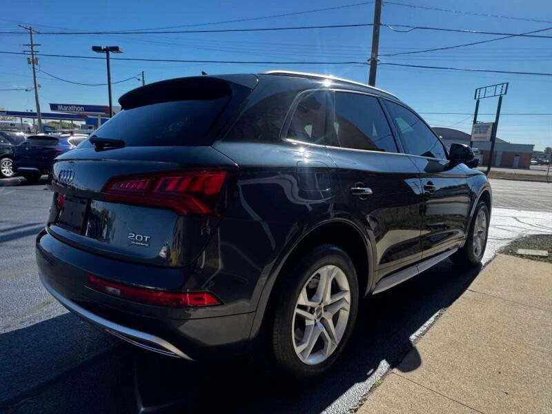 2018 Audi FY Q5 - Image 4 of 14