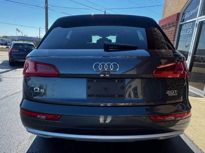 2018 Audi FY Q5 - Image 5 of 14