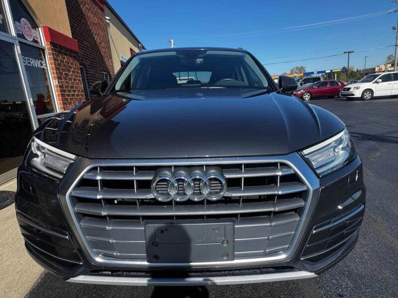 2018 Audi FY Q5 - Image 2 of 14