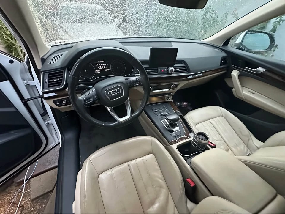 2018 Audi FY Q5 - Image 5 of 8