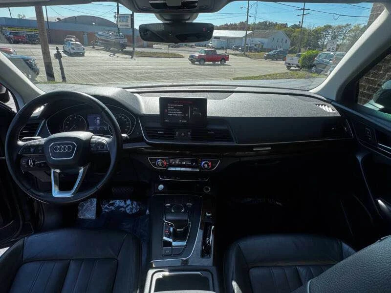 2018 Audi FY Q5 - Image 12 of 14