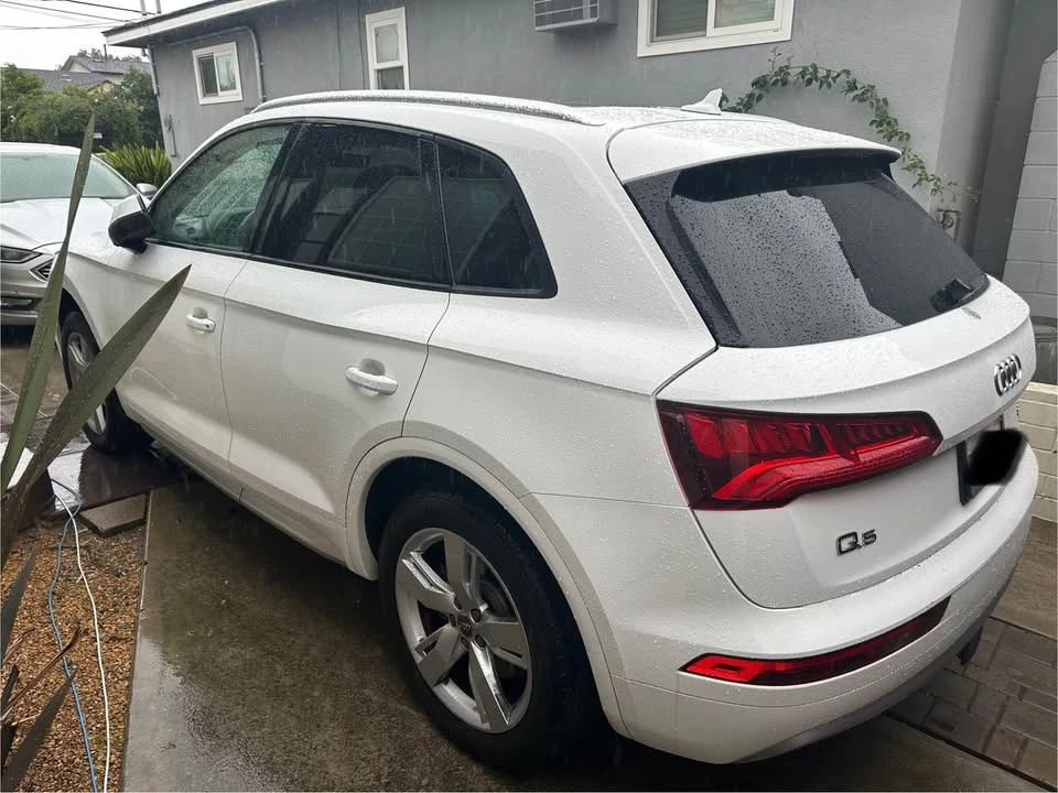 2018 Audi FY Q5 - Image 3 of 8