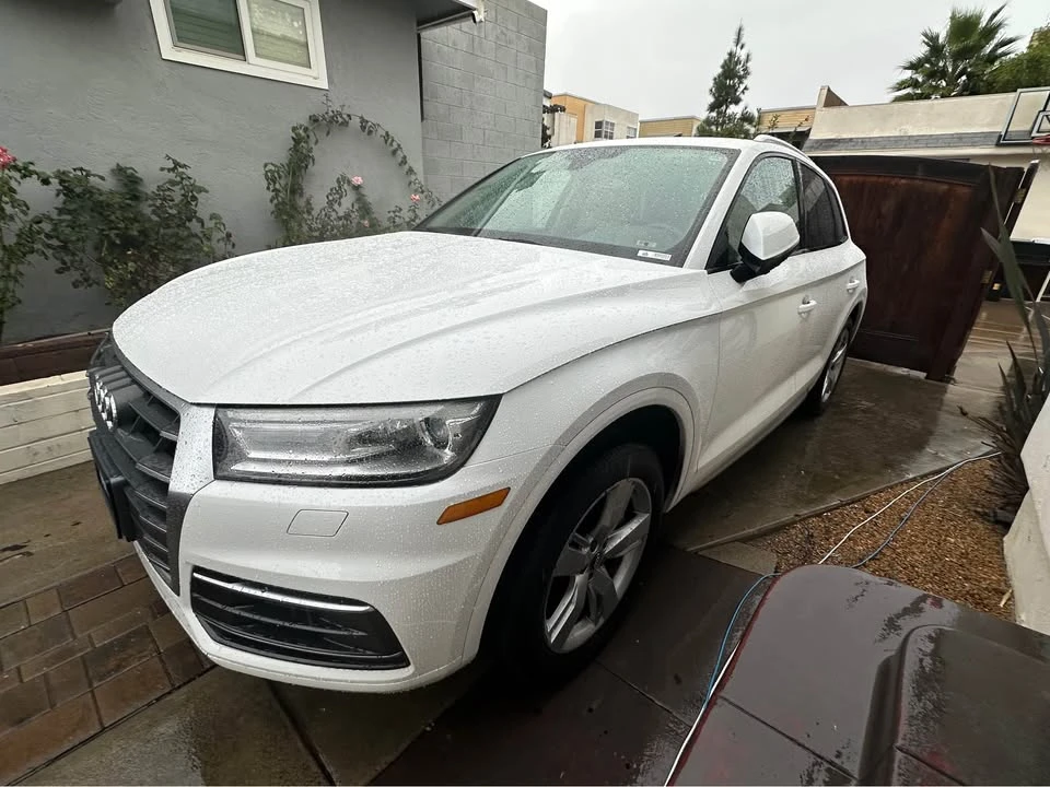 2018 Audi FY Q5 - Image 2 of 8