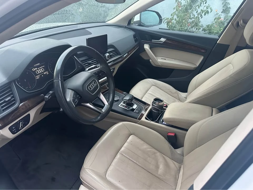 2018 Audi FY Q5 - Image 4 of 8