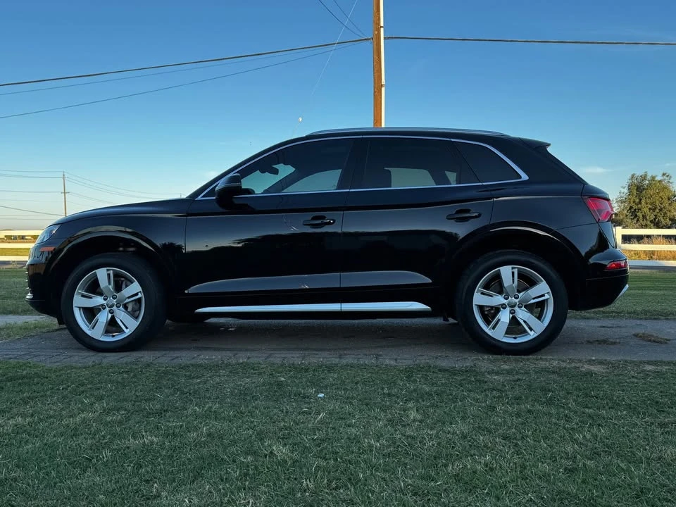2018 Audi FY Q5 - Image 8 of 19