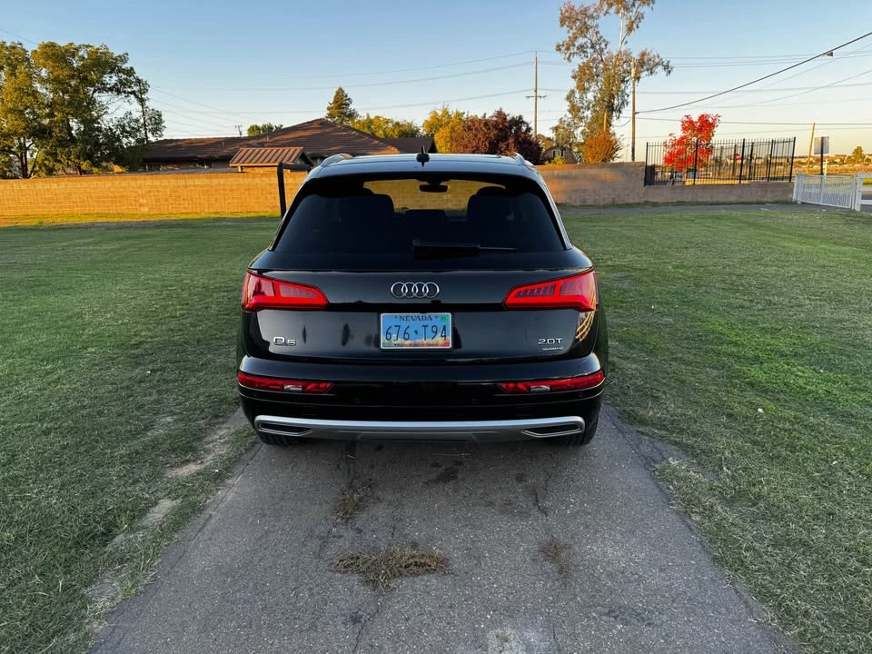2018 Audi FY Q5 - Image 6 of 19