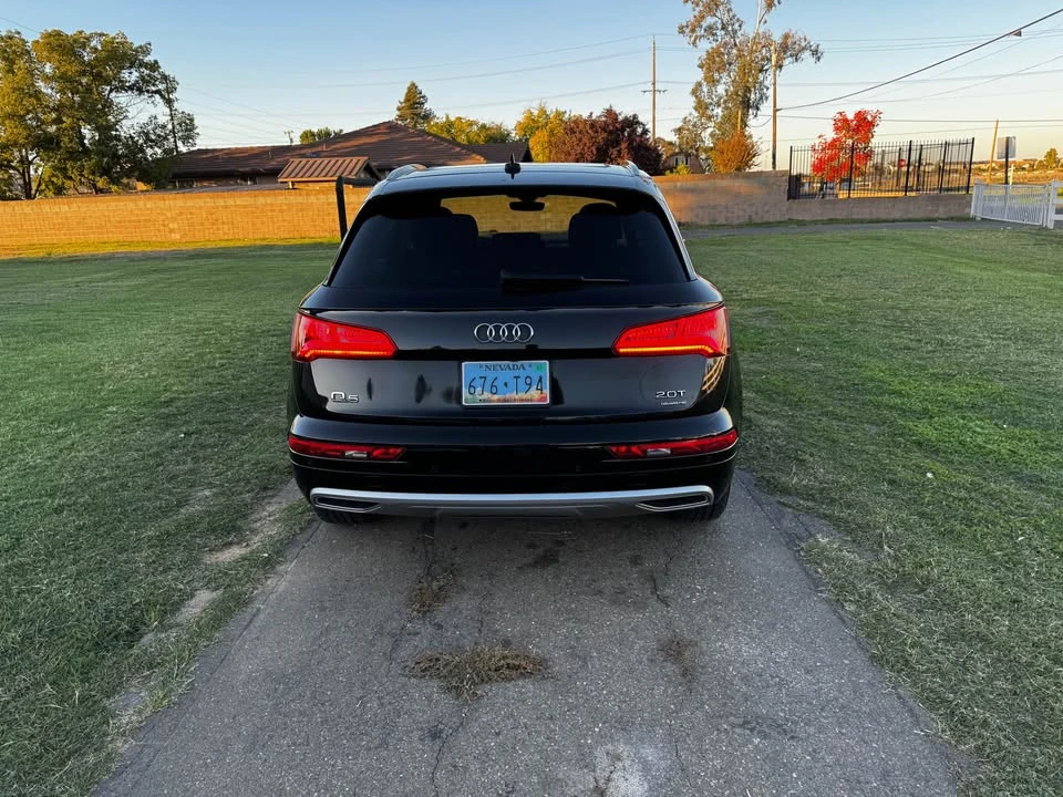 2018 Audi FY Q5 - Image 7 of 19