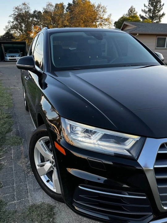2018 Audi FY Q5 - Image 2 of 19