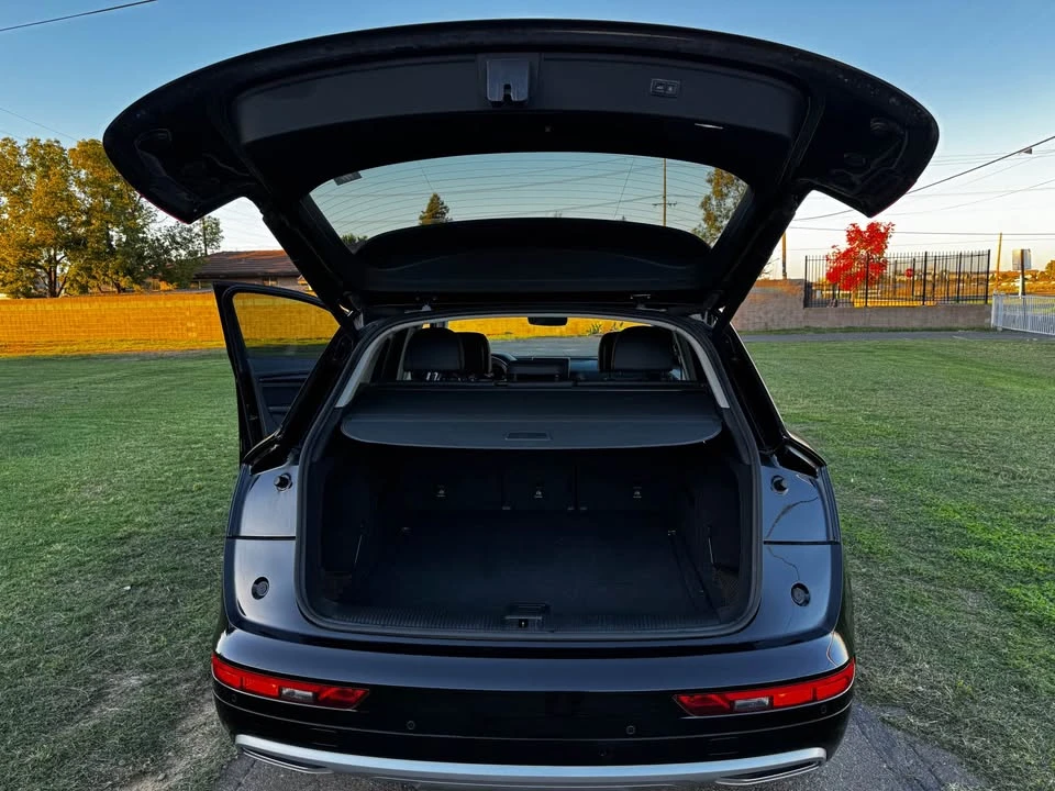 2018 Audi FY Q5 - Image 9 of 19