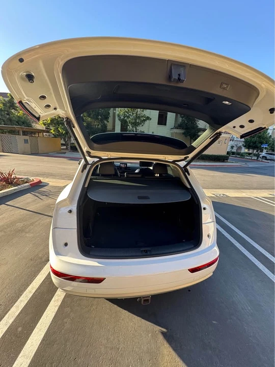 2018 Audi FY Q5 - Image 6 of 11