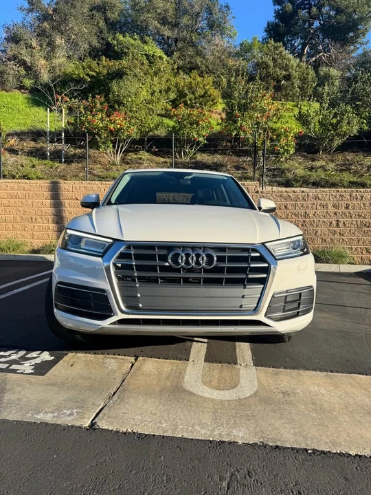 2018 Audi FY Q5 - Image 5 of 11