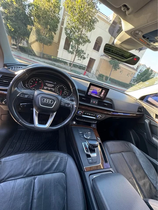 2018 Audi FY Q5 - Image 8 of 11