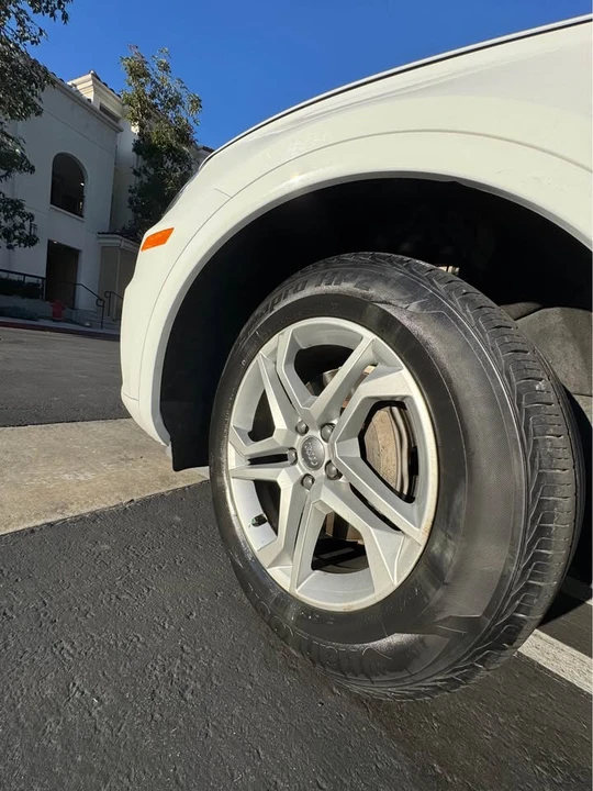 2018 Audi FY Q5 - Image 2 of 11