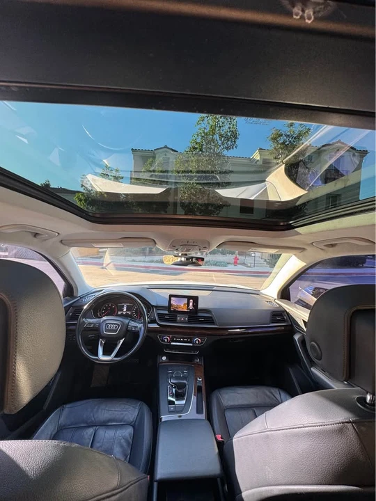 2018 Audi FY Q5 - Image 7 of 11