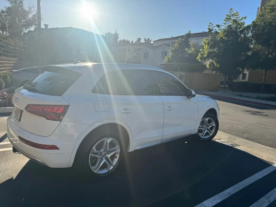 2018 Audi FY Q5 - Image 4 of 11