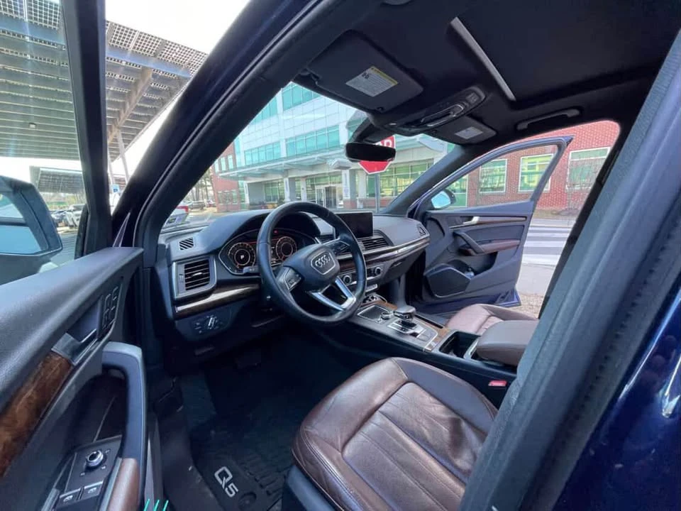 2018 Audi FY Q5 - Image 3 of 5