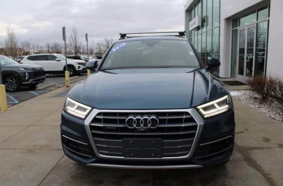 2018 Audi FY Q5 - Image 2 of 20
