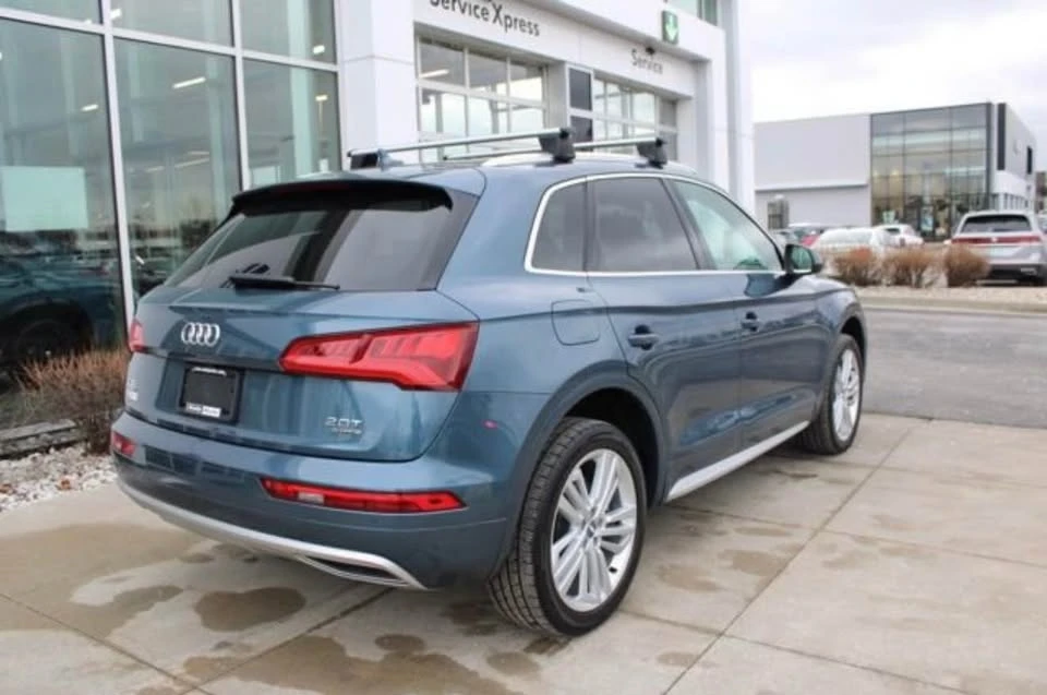 2018 Audi FY Q5 - Image 6 of 20