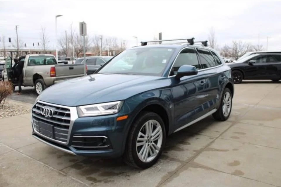 2018 Audi FY Q5 - Image 3 of 20