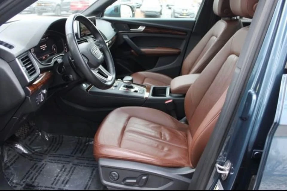 2018 Audi FY Q5 - Image 10 of 20