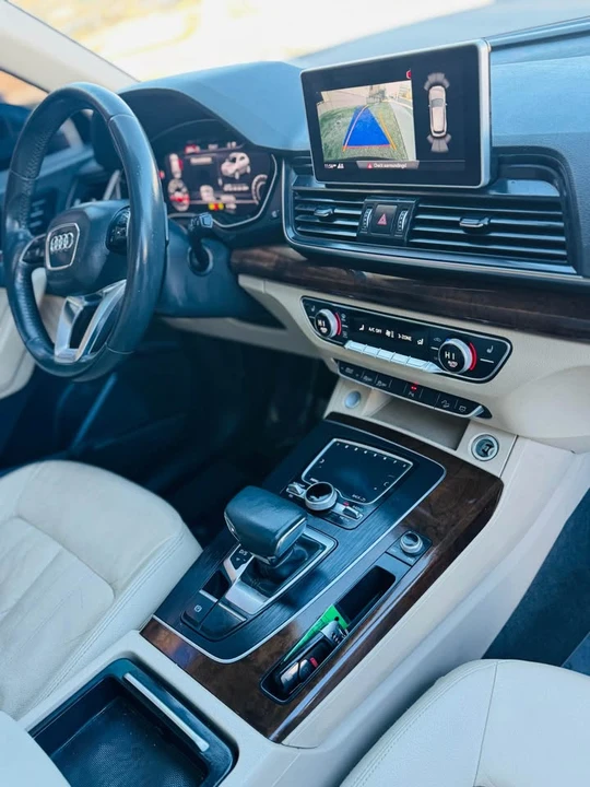 2018 Audi FY Q5 - Image 11 of 17