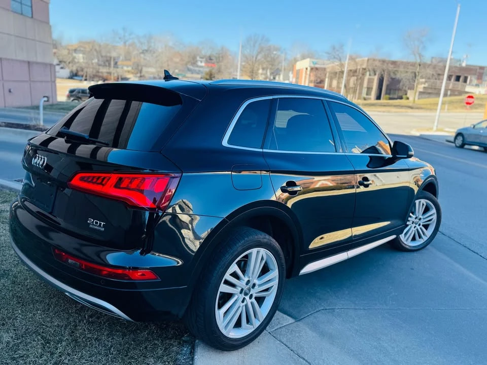 2018 Audi FY Q5 - Image 9 of 17