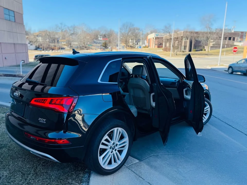 2018 Audi FY Q5 - Image 3 of 17