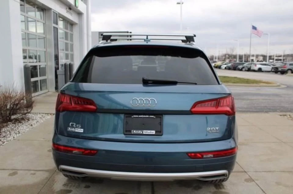 2018 Audi FY Q5 - Image 7 of 20