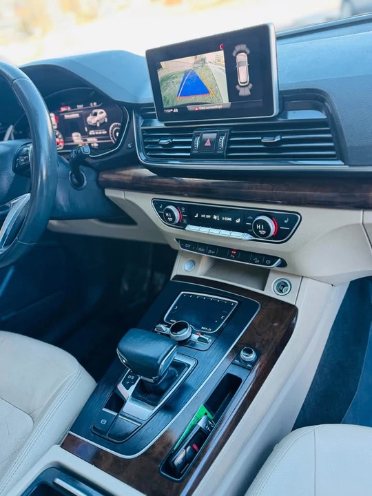 2018 Audi FY Q5 - Image 13 of 17