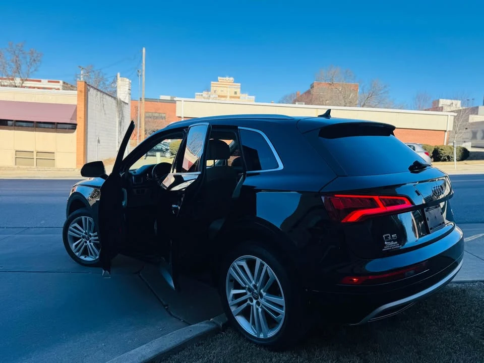 2018 Audi FY Q5 - Image 4 of 17