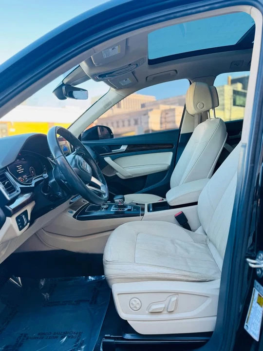 2018 Audi FY Q5 - Image 5 of 17