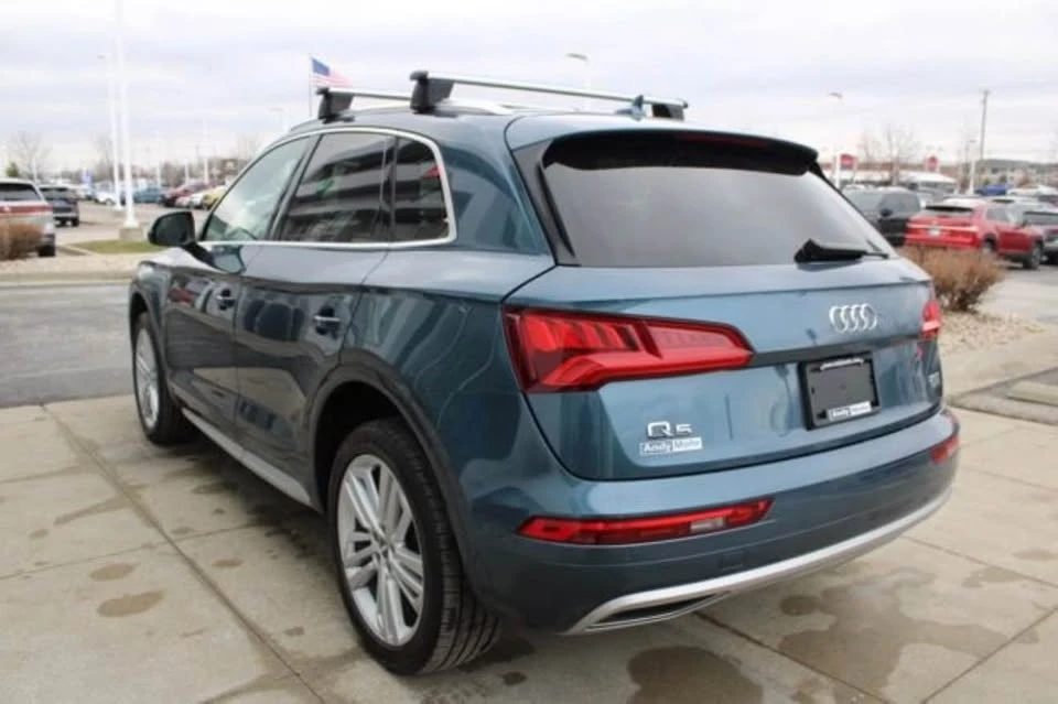 2018 Audi FY Q5 - Image 4 of 20