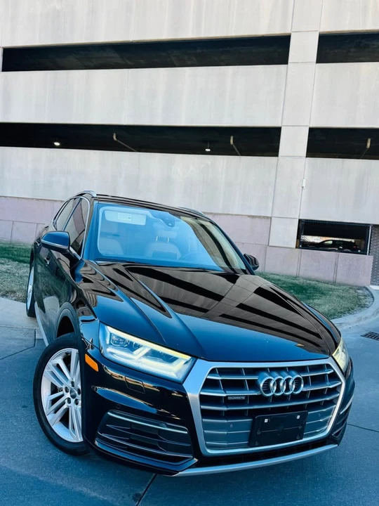 2018 Audi FY Q5 - Image 2 of 17