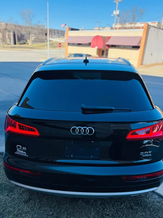 2018 Audi FY Q5 - Image 14 of 17