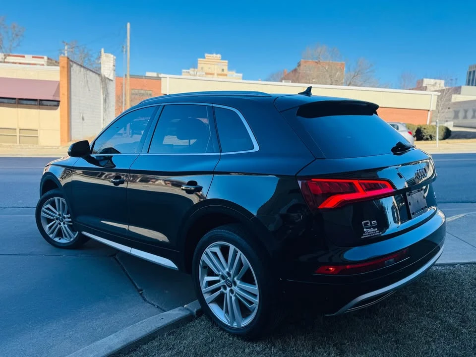 2018 Audi FY Q5 - Image 8 of 17