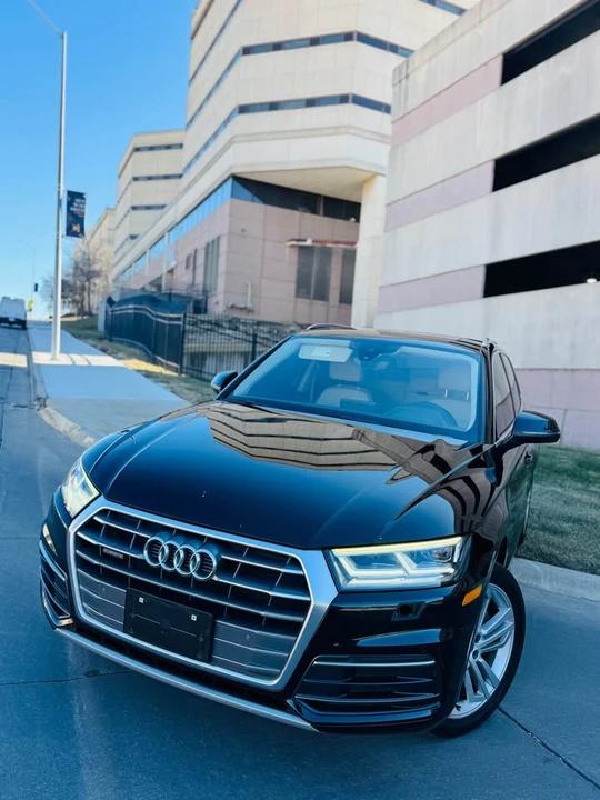 2018 Audi FY Q5 - Image 17 of 17