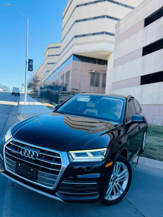 2018 Audi FY Q5 - Image 2 of 13