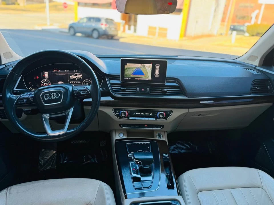 2018 Audi FY Q5 - Image 7 of 13