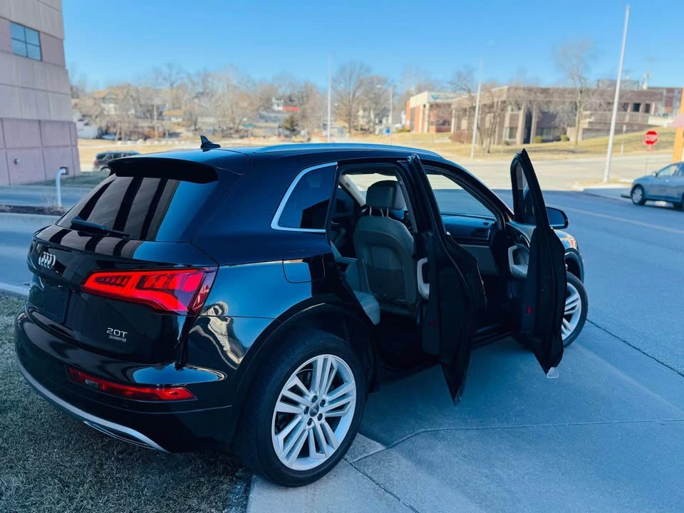 2018 Audi FY Q5 - Image 4 of 13