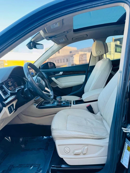 2018 Audi FY Q5 - Image 5 of 13